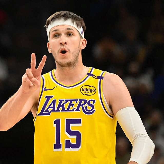 爱游戏登陆入口-放弃1394万美元，现役最强落选秀，场均23分5板6助，打成巨星了|小里弗斯|湖人|奥斯汀-里弗斯|洛杉矶湖人队|nba_新浪体育_新浪新闻